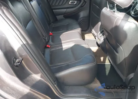 2013 Ford Taurus Limited z USA, uszkodzony, nr VIN 1FAHP2F81DG196024